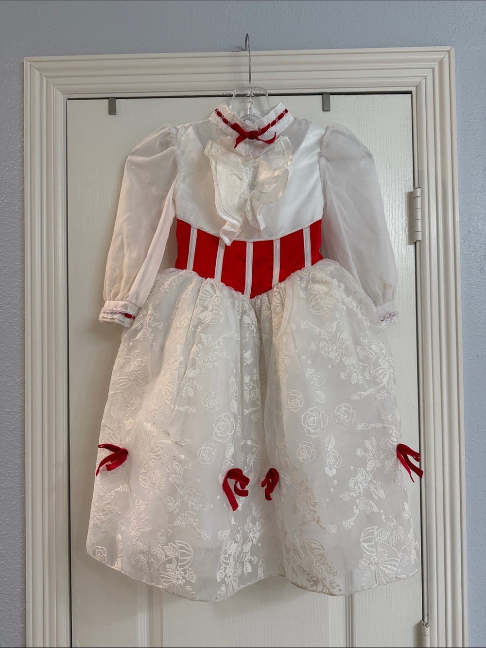 Disney Mary Poppins Costume Dress